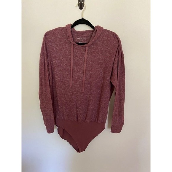 American Eagle Red Bodysuit‎ plush - Picture 1 of 3